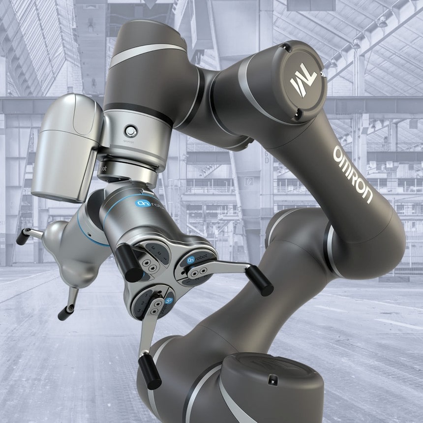 Omron Cobot