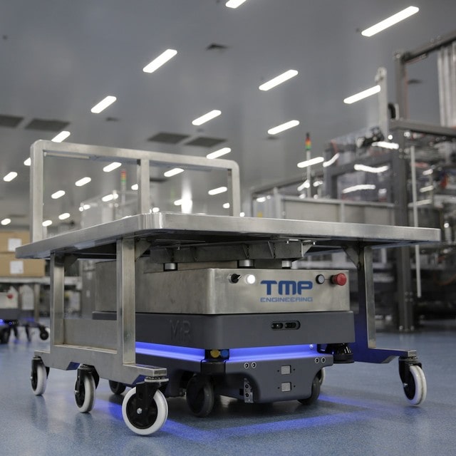 Robotica Magazzino