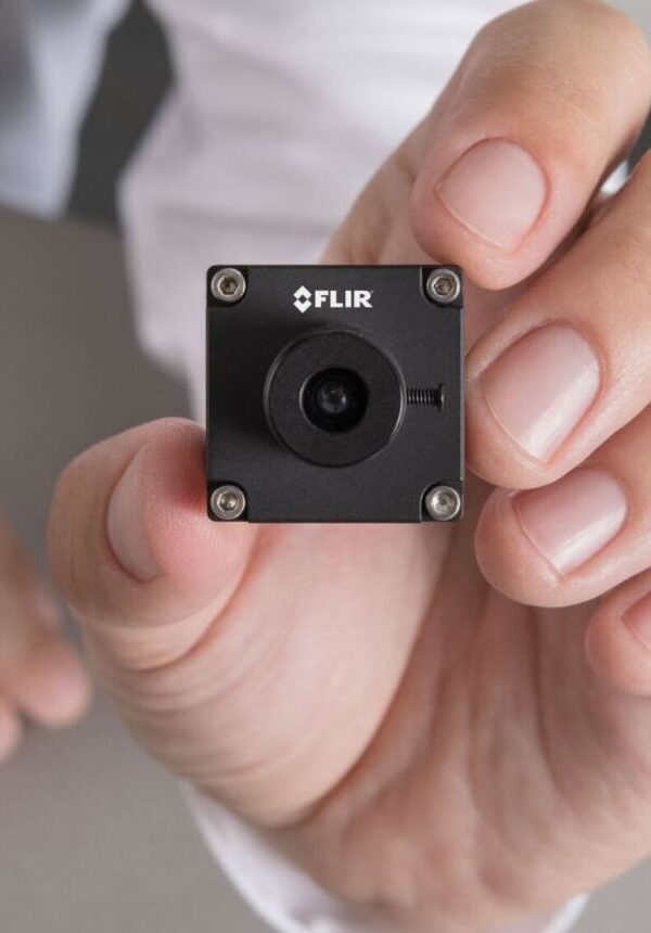 Flir telecamera industriale
